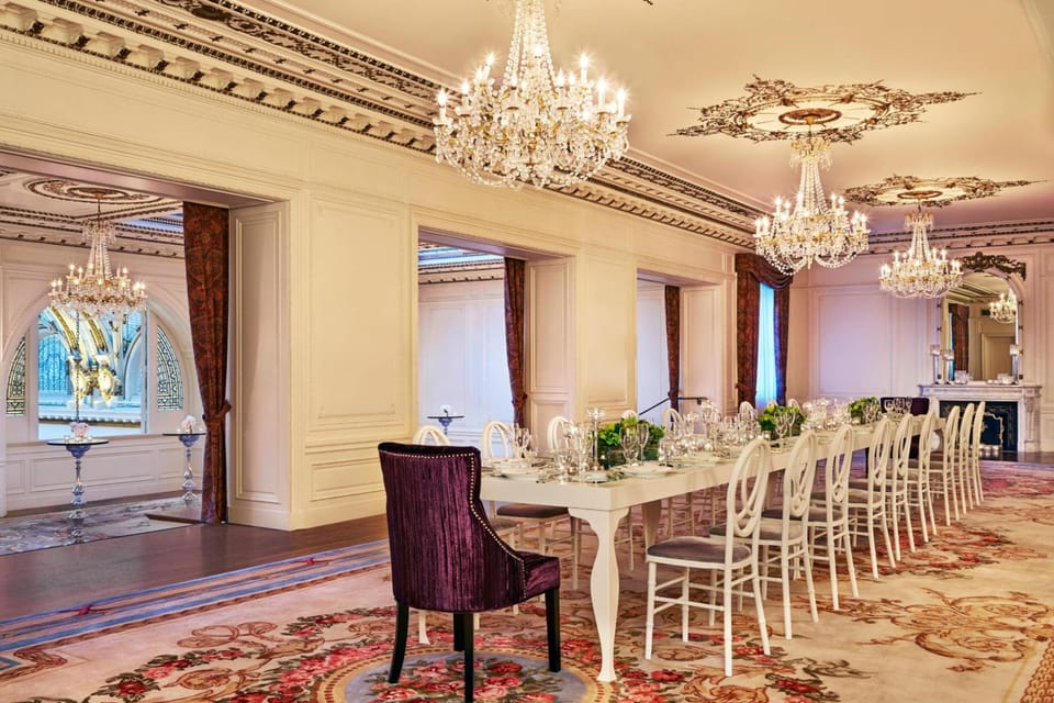 Palace Hotel, a Luxury Collection Hotel, San Francisco Hotel in San Francisco