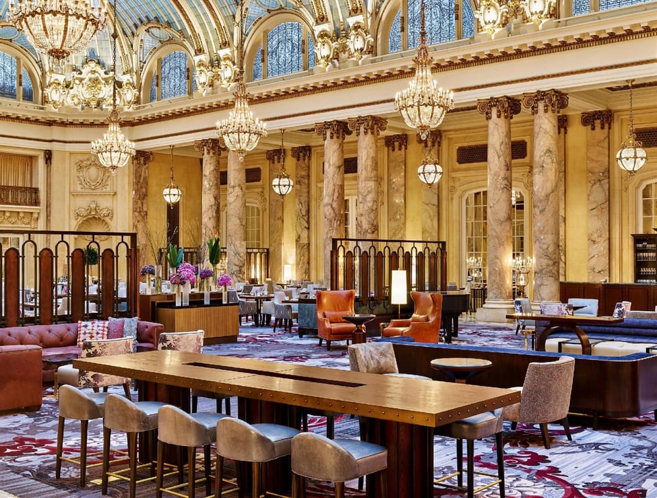 Palace Hotel, a Luxury Collection Hotel, San Francisco Hotel in San Francisco