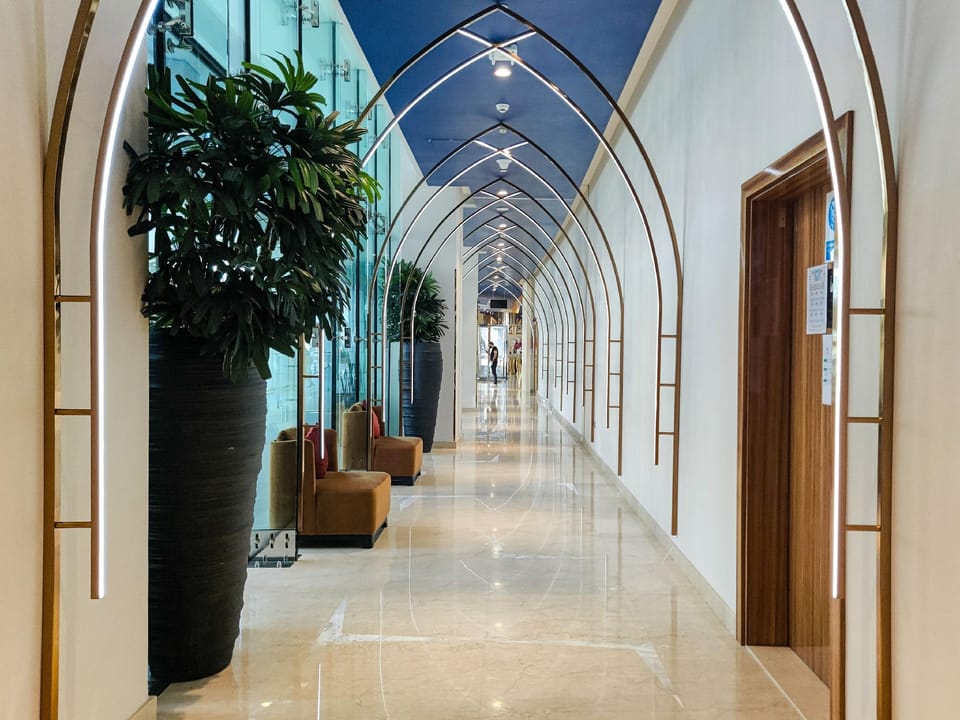 HiGuests - DAMAC Maison Prive Tower A Hotel in Dubai