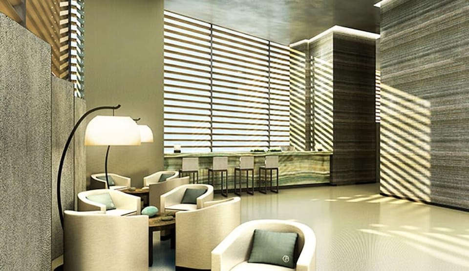 Century Spire Hotel in Makati