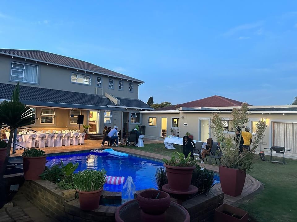 Casa Eastgate Hotel in Johannesburg