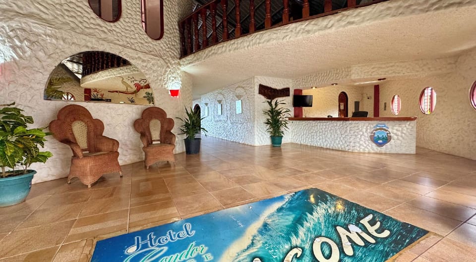 Vista Condor Lodge Hotel in Guanacaste Province