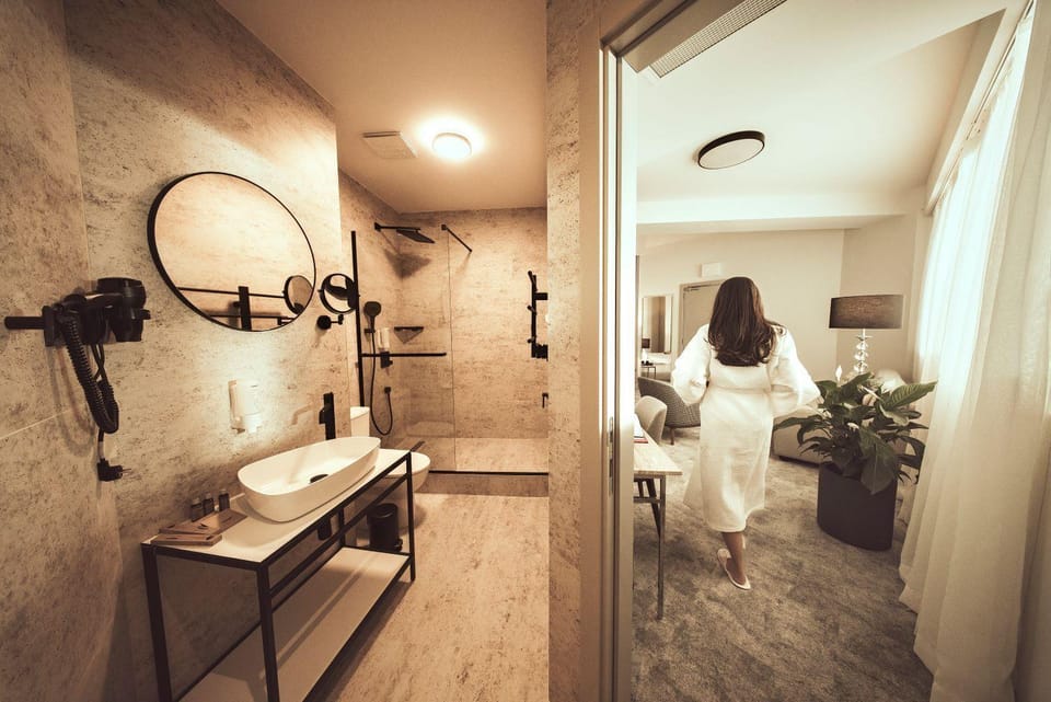 Botanica Residence Hotel in Belgrade