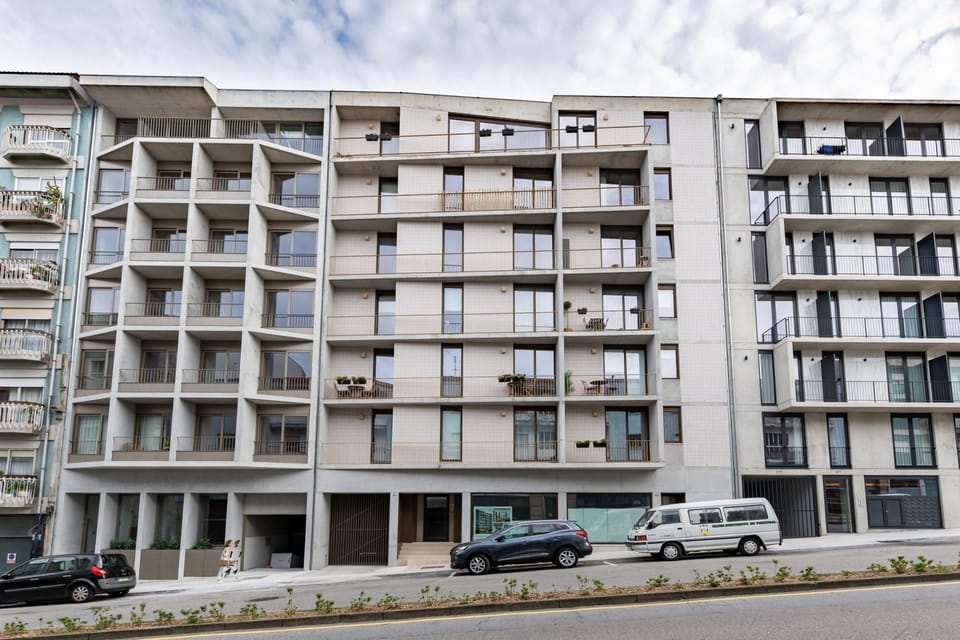 Feel Corporate Housing Campanh 05 Hotel in Porto
