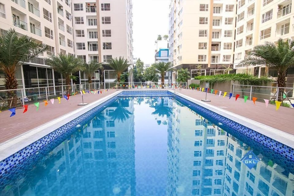 Studio 2-beds Apartment Hotel in Ho Chi Minh City