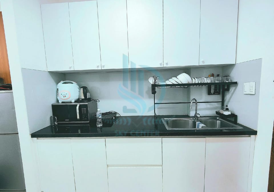 Studio 2-beds Apartment Hotel in Ho Chi Minh City