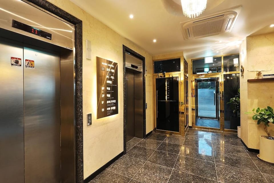 marihotel Hotel in South Korea