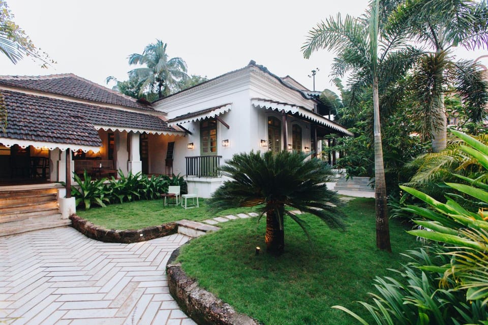 Exterior view