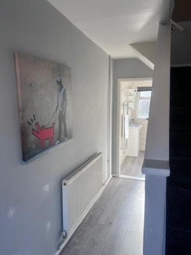 Delightful-Ipswich Suffolk-4 Bed-SelfCatering-Contractor-Parking-Wifi Hotel in Ipswich