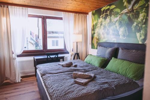 Hochdorfer Brauhaus Krone Hotel in Baden-Württemberg