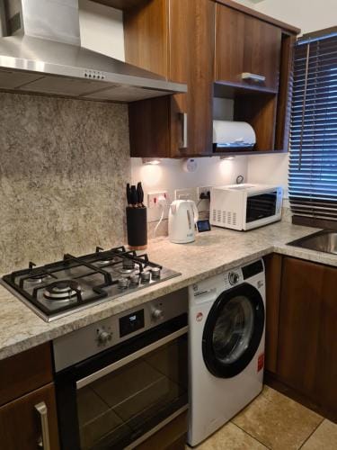 Entire Two bedroom Rays Lodge Hotel in Middlesbrough