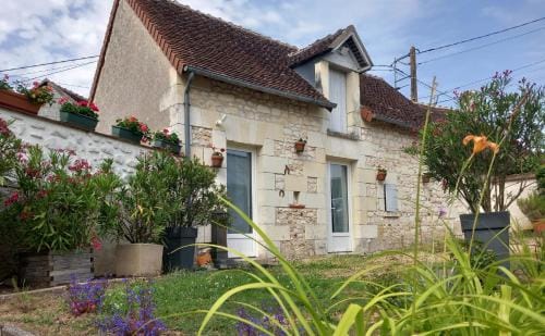 Les mimosas Hotel in Centre-Val de Loire