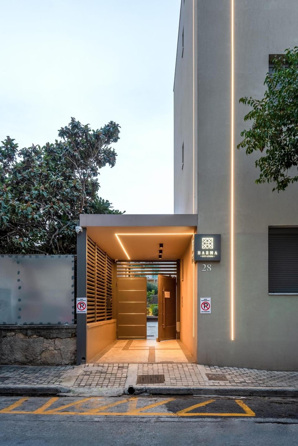 Harma City Living Hotel in Chania