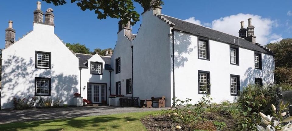 Scourie Lodge and Gardens Hotel in Scotland