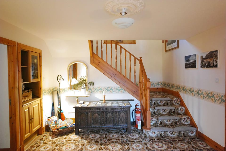 Scourie Lodge and Gardens Hotel in Scotland