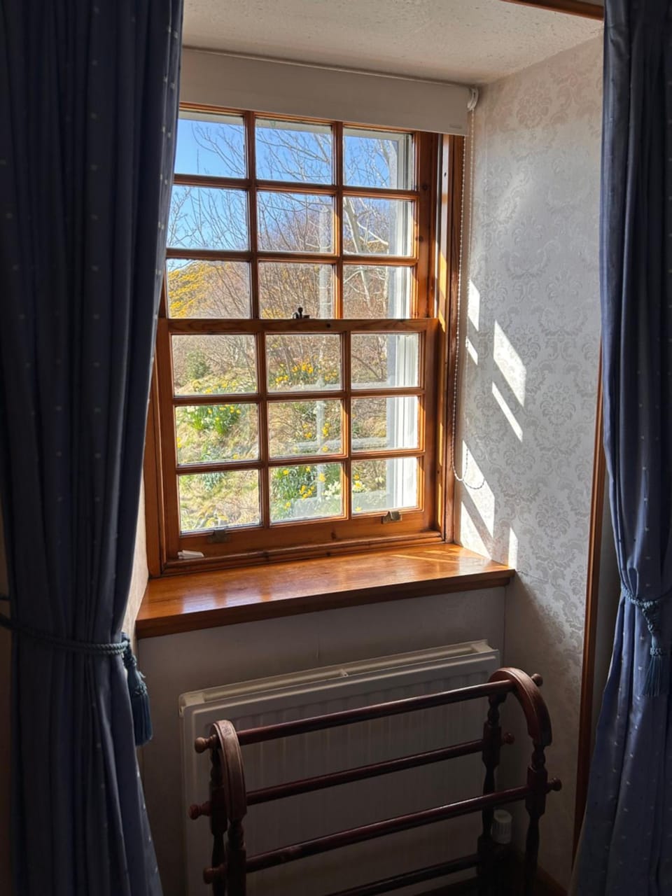 Scourie Lodge and Gardens Hotel in Scotland