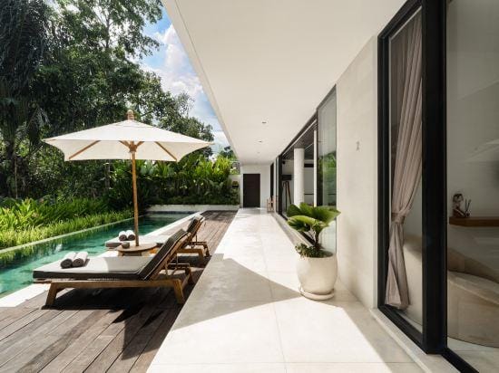 Villa Jungle Bliss by BaliSuperHost Hotel in Abiansemal