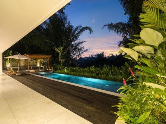 Villa Jungle Bliss by BaliSuperHost Hotel in Abiansemal
