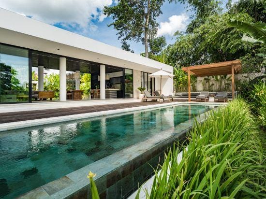 Villa Jungle Bliss by BaliSuperHost Hotel in Abiansemal