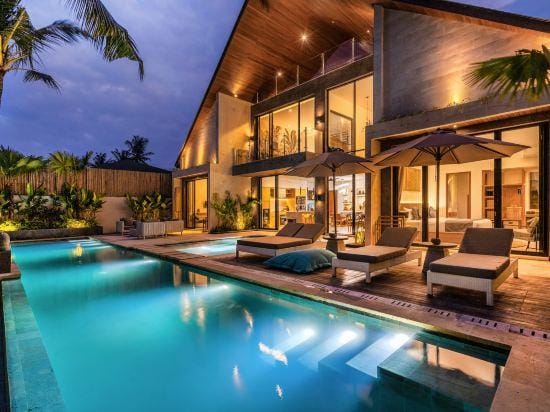 Villa Moana by BaliSuperHost Hotel in Ubud