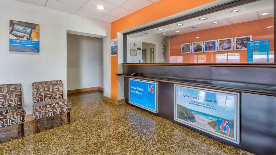 Motel 6 Lafayette, LA Hotel in Lafayette