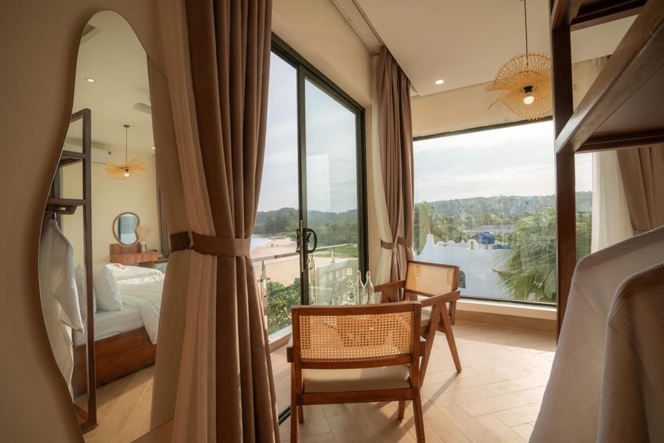 Sunsea House - Da Dia Phu Yen Resort in Vietnam