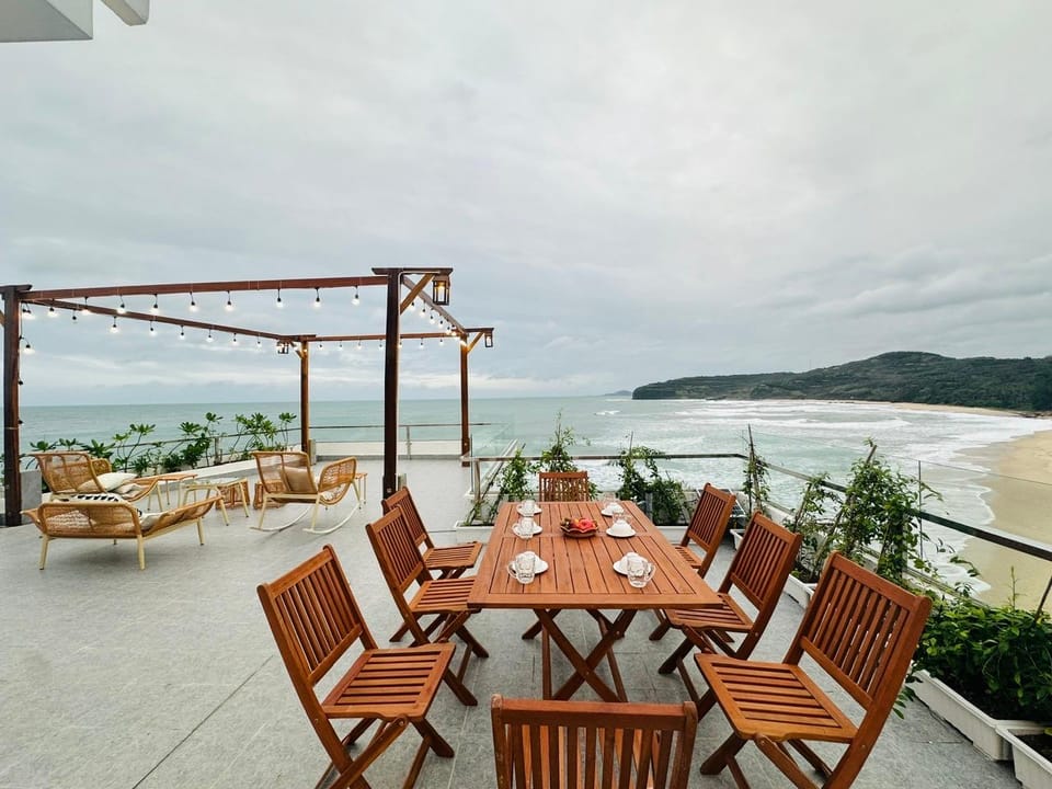 Sunsea House - Da Dia Phu Yen Resort in Vietnam