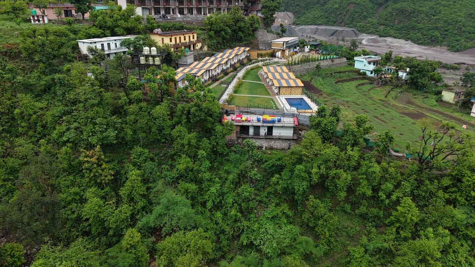 Soul Forest Resort in Uttarakhand