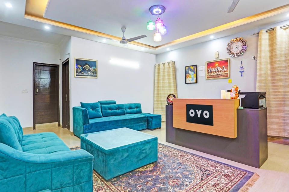 Hotel O KD 111 Shivam Residency Hotel in New Delhi