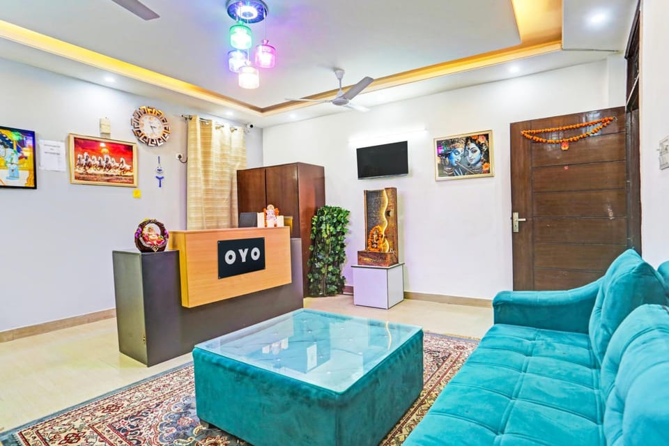 Hotel O KD 111 Shivam Residency Hotel in New Delhi