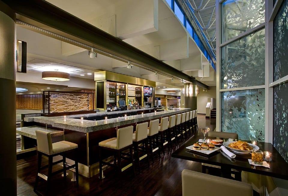 Crowne Plaza Chicago Ohare Hotel & Conf Ctr by IHG Hotel in Rosemont