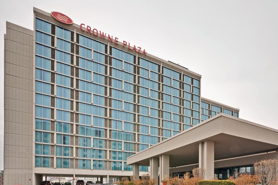 Crowne Plaza Chicago Ohare Hotel & Conf Ctr by IHG Hotel in Rosemont