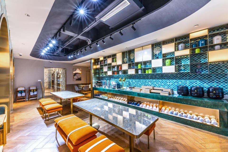 Manxin Hotel Suzhou Jinfeng Road Hotel in Suzhou