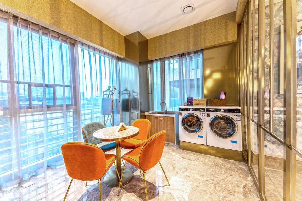 Manxin Hotel Suzhou Jinfeng Road Hotel in Suzhou
