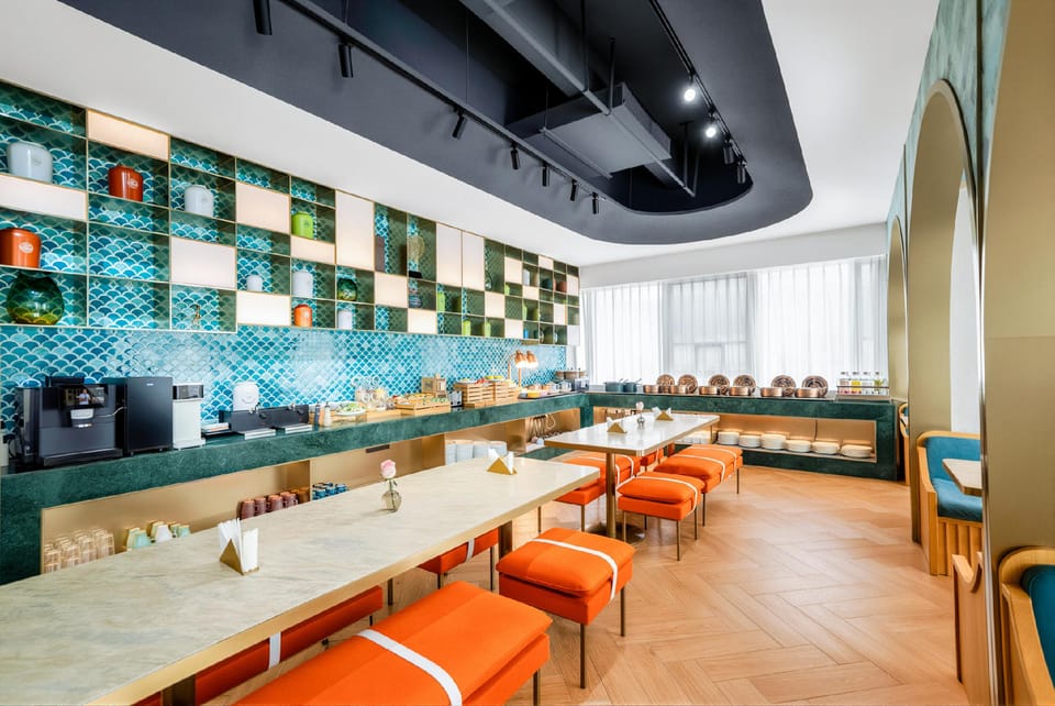 Manxin Hotel Suzhou Jinfeng Road Hotel in Suzhou