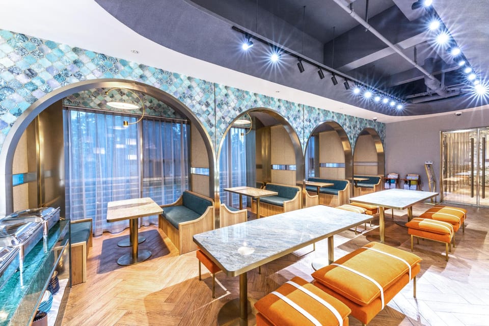 Manxin Hotel Suzhou Jinfeng Road Hotel in Suzhou