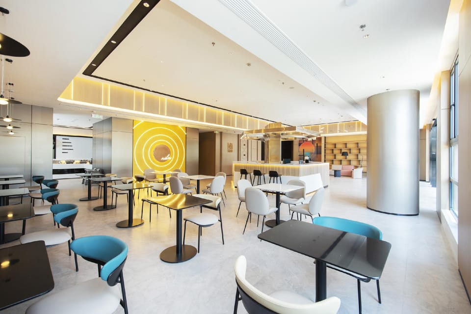 Nihao Hotel Shaoxing Yuecheng  Binhai Innovation Park Hotel in Hangzhou