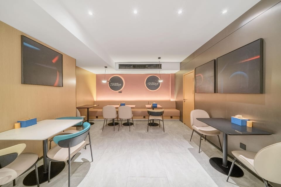 Nihao Hotel Hangzhou Shao Yifu Qingchun Plaza Hotel in Hangzhou