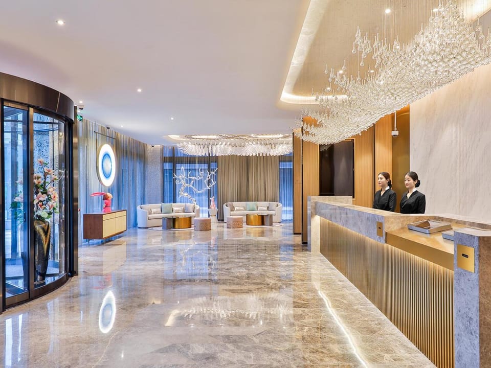 Crystal Orange Hotel Shanghai University Dachang Hotel in Shanghai