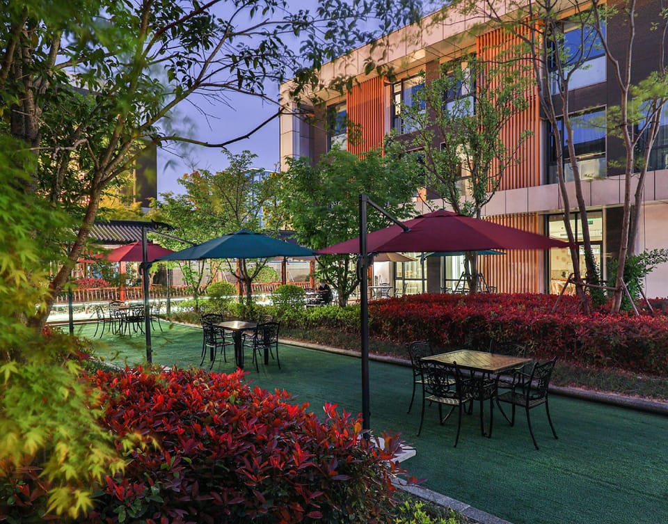 Crystal Orange Hotel Shanghai University Dachang Hotel in Shanghai