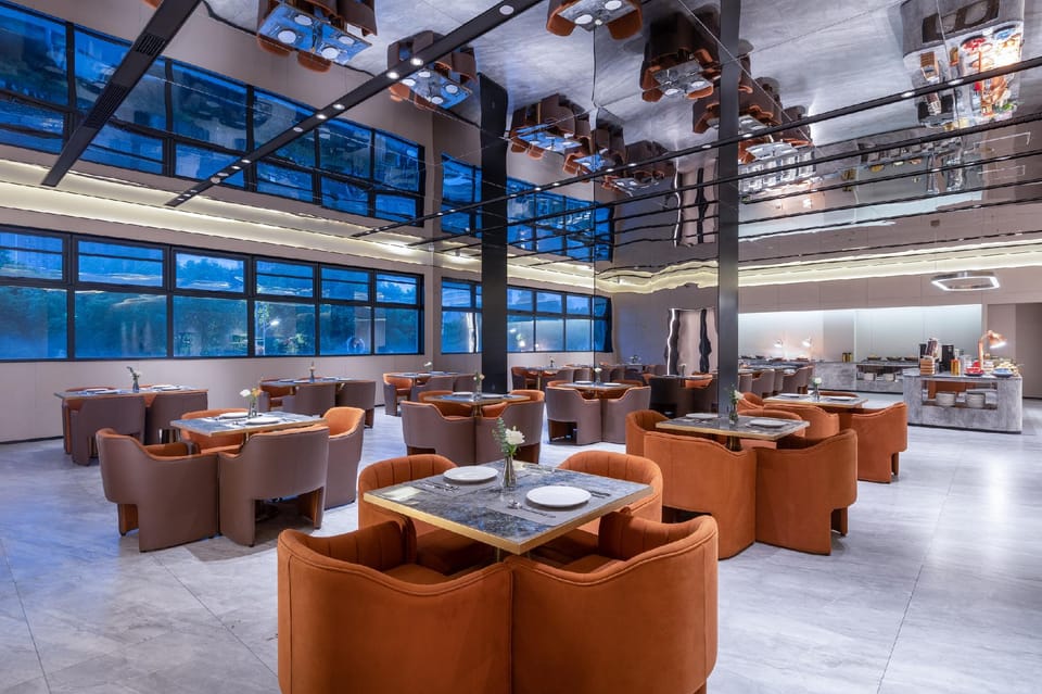 Crystal Orange Hotel Suzhou Xiangcheng Hotel in Suzhou