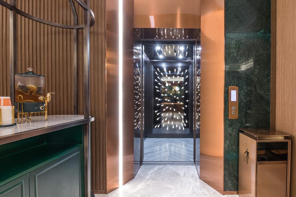 Orange Hotel Nanjing Jiangning Tianyin Avenue Hotel in Nanjing