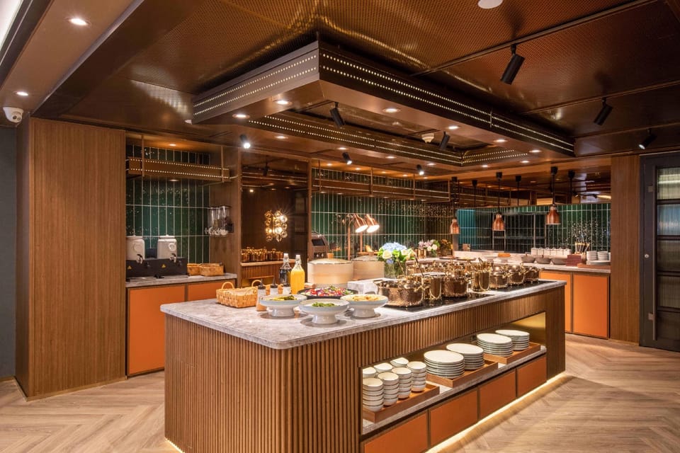 Orange Hotel Beijing Shangdi Qinghe Hotel in Beijing