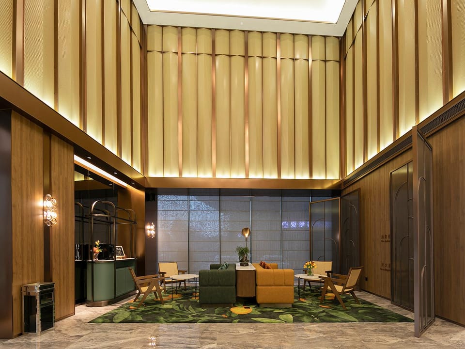Orange Hotel Ningbo Southern Commercial Zone Romon Universal Park Hotel in Zhejiang