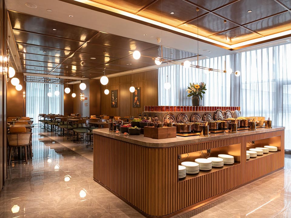Orange Hotel Ningbo Southern Commercial Zone Romon Universal Park Hotel in Zhejiang