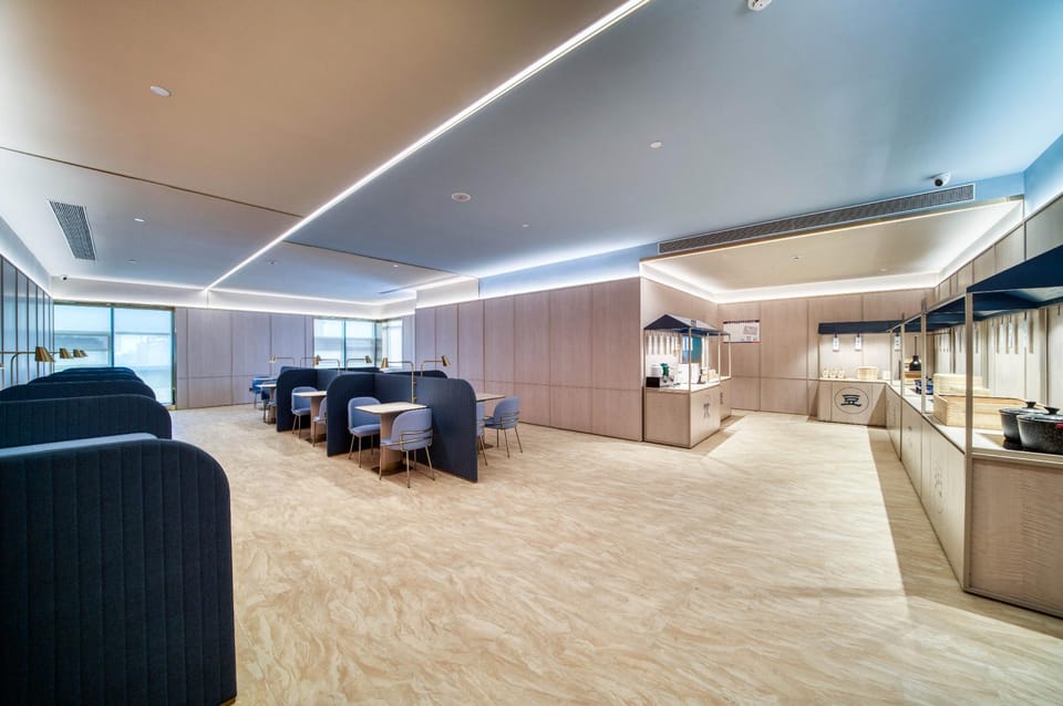 Hanting Hotel Shaoxing Yuecheng District Paojiang New District Hotel in Hangzhou