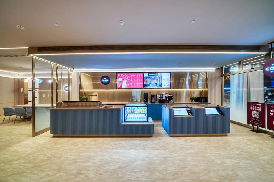Hanting Hotel Shaoxing Yuecheng District Paojiang New District Hotel in Hangzhou