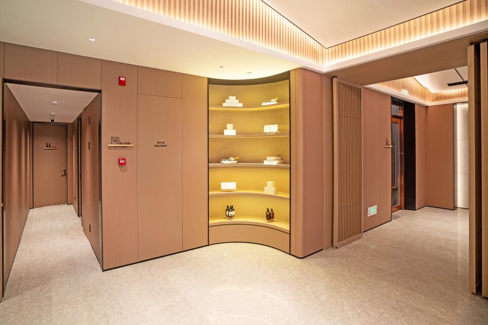 Ji Hotel Xi'an Qujiang Administrative Committee Hotel in Xian