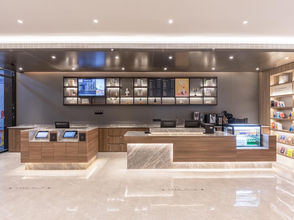 Hanting Hotel Zhenjiang Railway Station North Square Hotel in Jiangsu