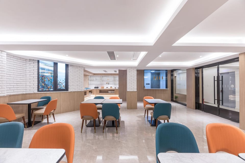 Hanting Hotel Zhenjiang Railway Station North Square Hotel in Jiangsu